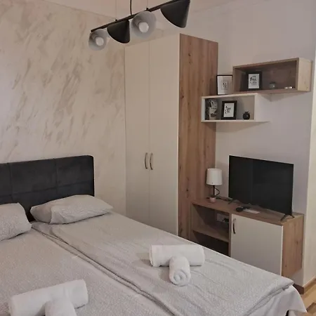 Tamilux Apartman Belgrade