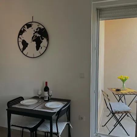 Tamilux Apartment Belgrade